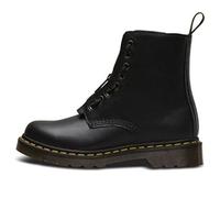 (WMNS) Dr. Martens 1460 Pascal Front Retro High Top Martin boots Black 23863001 5