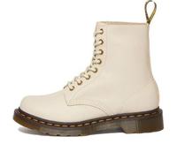 (WMNS) Dr.Martens 1460 Pascal Virginia Leather Boots 'Parchment Beige' 26802292 5