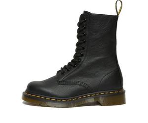 (WMNS) Dr. Martens 1490 VIRGINIA LEATHER HIGH BOOTS 22524001 9