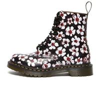 (WMNS) Dr. Martens 460 Pascal Black/White 26456002 5