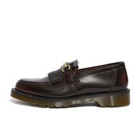 (WMNS) Dr. Martens Adrian Snaffle Loafer 'Cherry Red Arcadia' 25363600 7