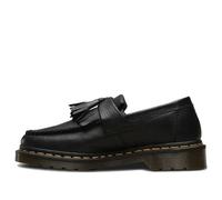 (WMNS) Dr. Martens Adrian Virginia Leather Tassel Loafers 'Black' 22760001 7