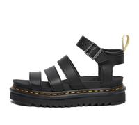 (WMNS) Dr. Martens Blaire Fashion Lihgt Platform Sandals Black 23806001 10