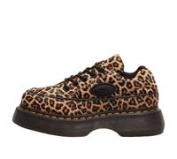(WMNS) Dr. Martens Buzz 5-Eye Leopard Shoes 'Leopard' 41011200 8