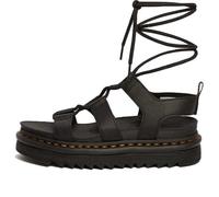 (WMNS) Dr. Martens Nartilla Sandals Black 24641001 8