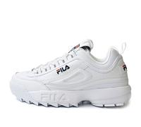 (WMNS) Fila Disruptor 2 Premium 'White' 5FM00002-125 5.5