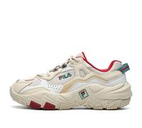 (WMNS) FILA Disruptor 2 Sneakers 'Beige White Red' F12W216132FAN 7