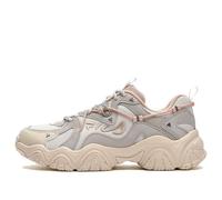 (WMNS) FILA Disruptor Low Sneakers 'Silver Pink' F12W342107FPA 5