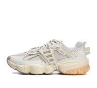 (WMNS) FILA Ladder Shoes 'Cream White Orange' F12W322101FWA 5