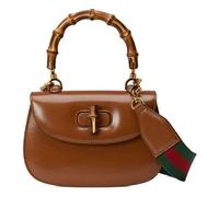 (WMNS) Gucci Bamboo 1947 Small Top Handle Bag 'Brown' 675797-10ODT-2579 F