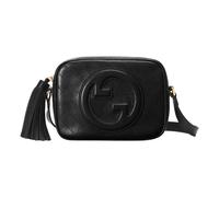 (WMNS) Gucci Blondie Small Shoulder Bag 'Black' 742360-1IV0G-1000 F