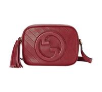 (WMNS) Gucci Blondie Small Shoulder Bag 'Red' 742360-1IV0G-6420 F