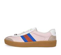(WMNS) Gucci G74 Web Casual Shoes 'Pink Blue' 624484-0PV20-9561 10.5