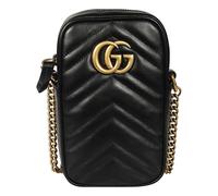 (WMNS) Gucci GG Marmont Mini-Sized Single-Shoulder Bag Black 598597-DTDCT-1000 F