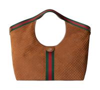 (WMNS) Gucci Giglio Large Tote Bag 'Brown' 853971-CAAB8-2147 F