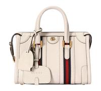 (WMNS) Gucci Mini Top Handle Bag With Double G 'White' 715771-AAA0O-9041 F