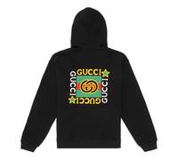 (WMNS) Gucci SS20 Back Block Logo Zip For Black 610140-XJB8V-1082 XS