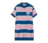 (WMNS) Gucci Striped Cotton Wool Dress 'Multi-Color' 782228-XKDZ1-4915 M