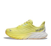 (WMNS) HOKA ONE ONE Arahi 6 'Citrus Glow White' 1123195-CGWHT 5.5