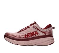 (WMNS) HOKA ONE ONE Bondi 7 'Pink Opal Varsity Burgundy' 1110519-PDY 9.5