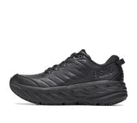 (WMNS) HOKA ONE ONE Bondi SR 'Triple Black' 1110521-BBLC 7