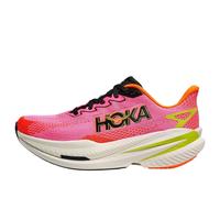 (WMNS) HOKA ONE ONE Mach X 3 'Neon Rose Neon Tangerine' 1168721-NNRS 9