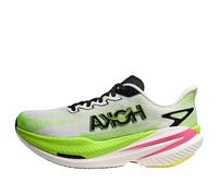 (WMNS) HOKA ONE ONE Mach X 3 'White Neon Lime' 1168721-WNL 10.5