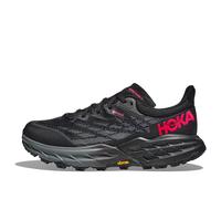 (WMNS) HOKA ONE ONE Speedgoat 5 GORE-TEX 'Black Red' 1127913-BBLC 6.5