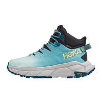 (WMNS) HOKA ONE ONE Trail Code GTX 'Blue Glass Coastal Shade' 1123166-BGCS 7.5