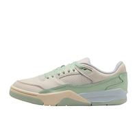(WMNS) Jordan Flight Court 'Pale Ivory Aura Muslin' FZ9854-107 8