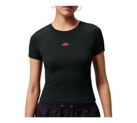 (WMNS) Jordan Flight T-Shirt 'Black' IV5348-010 XL
