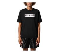 (WMNS) Jordan Sport Dri-FIT Graphic T-Shirt 'Black Light Orewood Brown' IR2375-010 XL