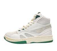 (WMNS) Li-Ning 937 Deluxe Hi x 1807 'White Green' AGBQ136-1 6