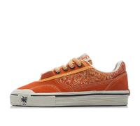 (WMNS) Li-Ning Skate Shoes x STEVEN HARINGTON 'Orange White' AECR106-1 7