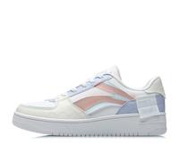 (WMNS) Li-Ning Sport Leisure 'White Pink Blue' AGCQ378-8 6.5