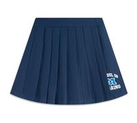 (WMNS) Li-Ning x Disney Monsters University Graphic Skirt 'Navy' ASKU126-2 XL