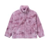 (WMNS) Li-Ning x Disney Toy Story Lotso Logo Polar Fleece Jacket 'Pink Purple' AFMR008-1 XL