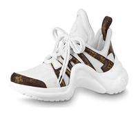 (WMNS) LOUIS VUITTON LV Archlight Sports Shoes 'White Black' 1A43KV 6.5