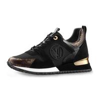 (WMNS) LOUIS VUITTON LV Run Away Sports Shoes Black 1A3CVZ 7.5