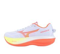 (WMNS) Mizuno Wave Rider 30 D 'White Bright Orange' J1GW262171 6.5