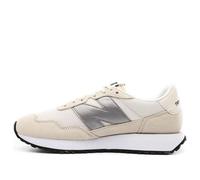 (WMNS) New Balance 237 'Sea Salt Silver Metallic' WS237CB 6.5