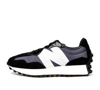 (WMNS) New Balance 327 'Black Grey' WS327SFC 9
