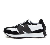 (WMNS) New Balance 327 'Black White Crocodile' WS327DW 5.5