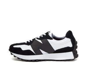 (WMNS) New Balance 327 'Black White Crocodile' WS327DW 6