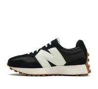 (WMNS) New Balance 327 'Black White Gum' WS327BL 12