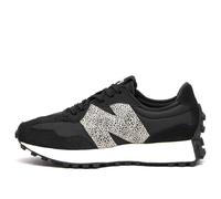 (WMNS) New Balance 327 'Black white safari' WS327PH 7.5
