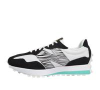 (WMNS) New Balance 327 'Black white' WS327SP1 9