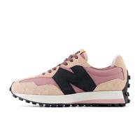 (WMNS) New Balance 327 'White Black Pink' WS327WE 7.5