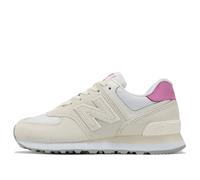 (WMNS) New Balance 574 'Sea Salt Real Pink' WL5742BA 6
