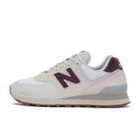(WMNS) New Balance 574v2 'Moonbeam Burgundy' WL574RCF 7.5